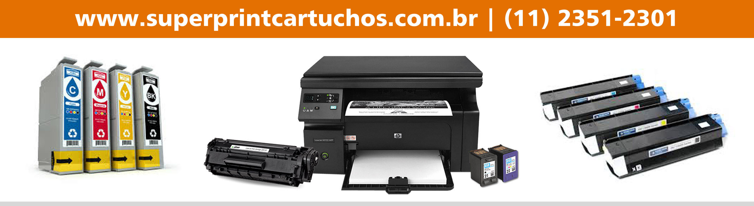 Super Print Cartuchos e Toners – (11) 2351-2301